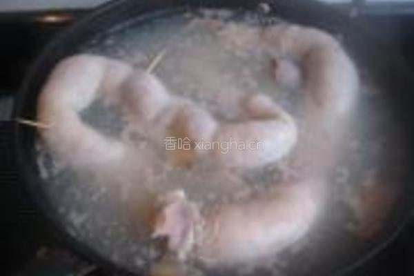 九转大肠的做法图解6