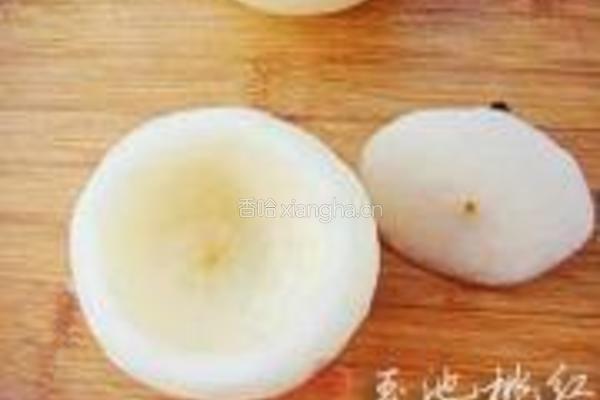 猕猴桃西米露的做法图解2