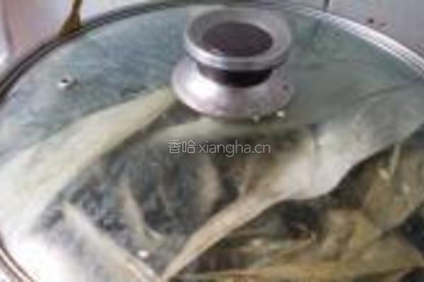蜜枣粽子的做法图解3