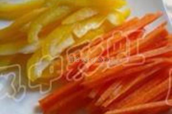 碧玉白菜卷的做法图解1