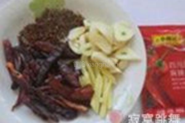 干锅香辣虾的做法图解3