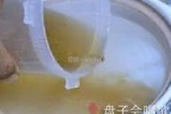 腊味煲仔饭的做法图解4