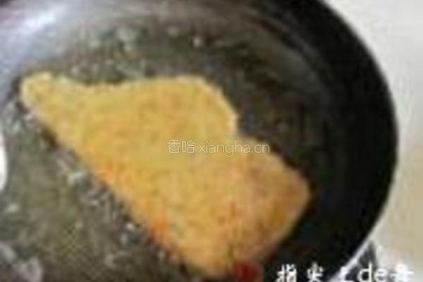 紫苏鸡排的做法图解13