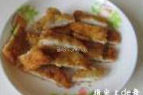 紫苏鸡排的做法图解15