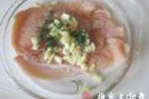 紫苏鸡排的做法图解3