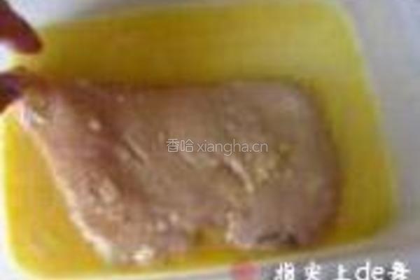 紫苏鸡排的做法图解9