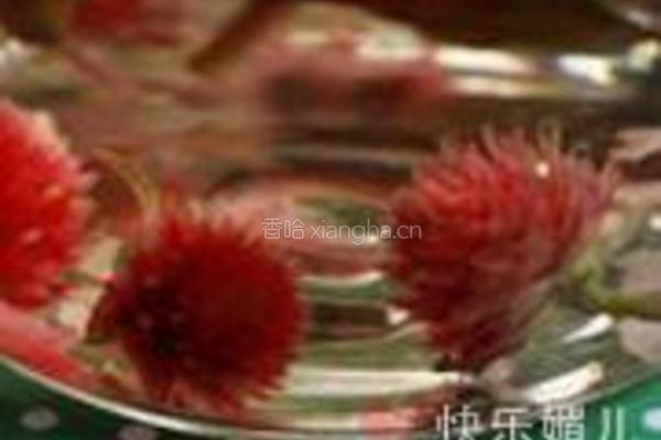 红巧梅玫瑰花茶的做法图解7