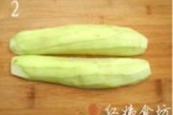 茄子鱼的做法图解2
