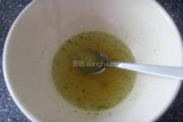 彩蒸比目鱼的做法图解3