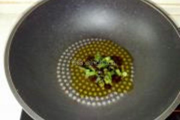 素炒芸豆丝的做法图解3