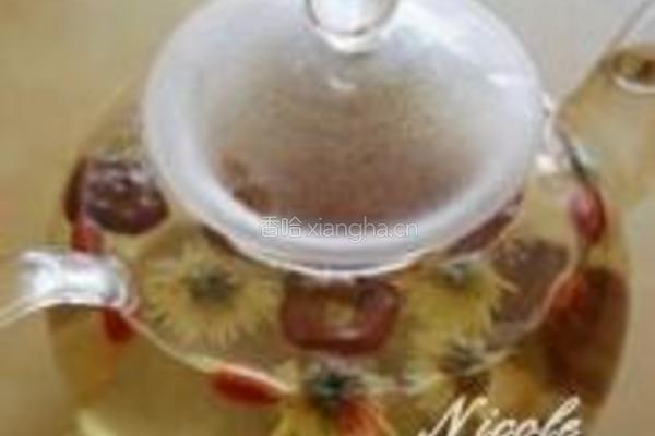 养颜纤体茶的做法图解4