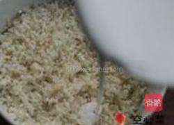 椰香芒果糯米饭的做法图解3