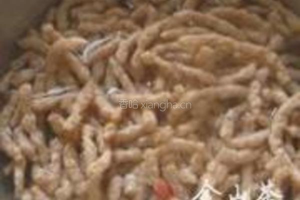 以假乱真的鱼香肉丝的做法图解2