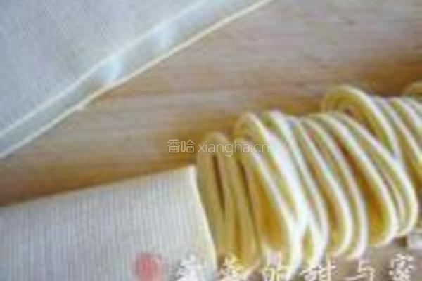 特色大煮干丝的做法图解2