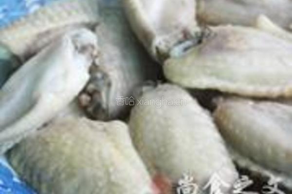 可乐鸡翅的做法图解2