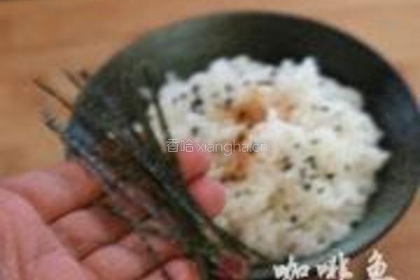 梅子茶泡饭的做法图解4