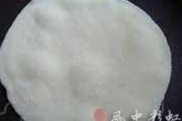 鲜虾鸡蛋饼的做法图解5