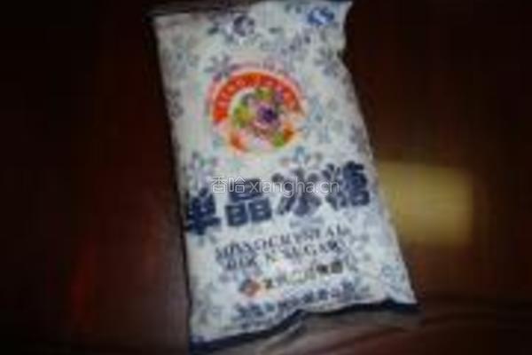 山楂银耳汤的做法图解4