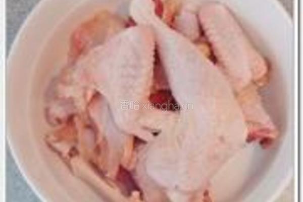 麻辣钵钵鸡的做法图解1