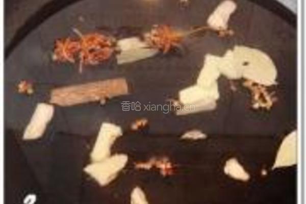 麻辣钵钵鸡的做法图解2