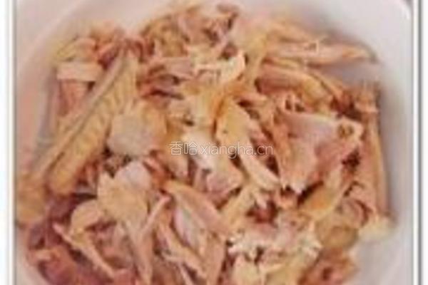 麻辣钵钵鸡的做法图解4