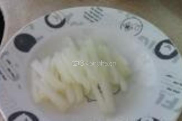 瑶柱冬瓜丝粥的做法图解4