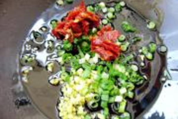 麻辣豆腐的做法图解2
