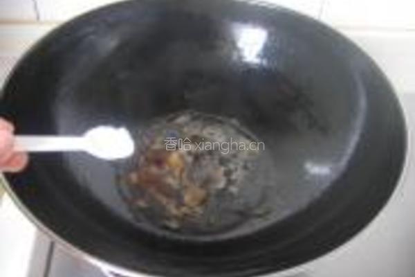葱油拌面的做法图解4