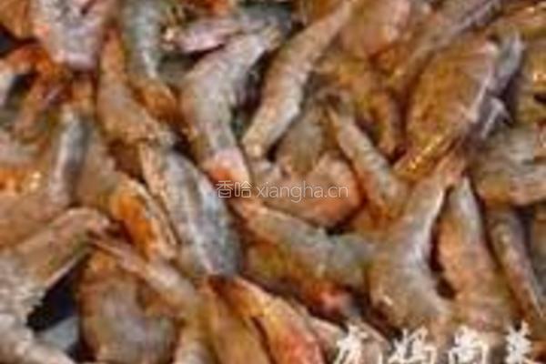麻辣粉丝虾的做法图解6