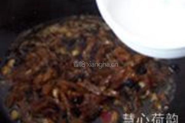 豆豉鲮鱼油麦菜的做法图解15