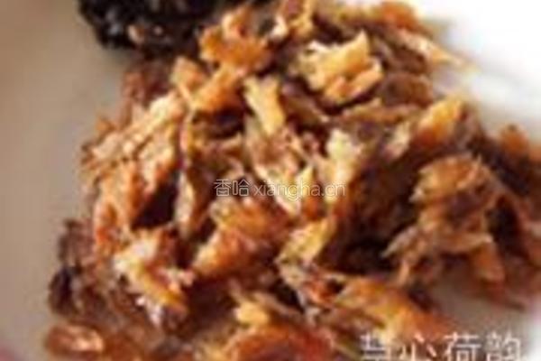 豆豉鲮鱼油麦菜的做法图解9
