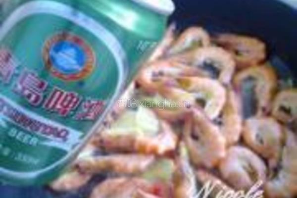 啤酒虾的做法图解5