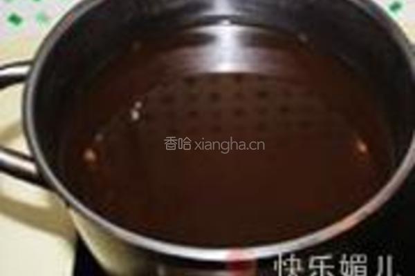 酸梅汤的做法图解7
