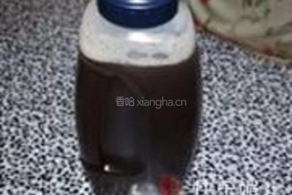 酸梅汤的做法图解8