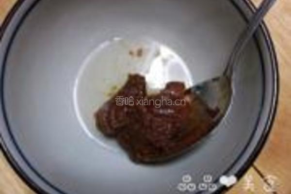 纯素味增荞麦面的做法图解6