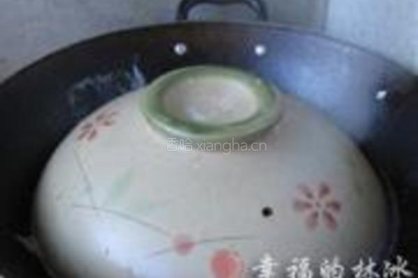 白萝卜丝鲫鱼汤的做法图解8