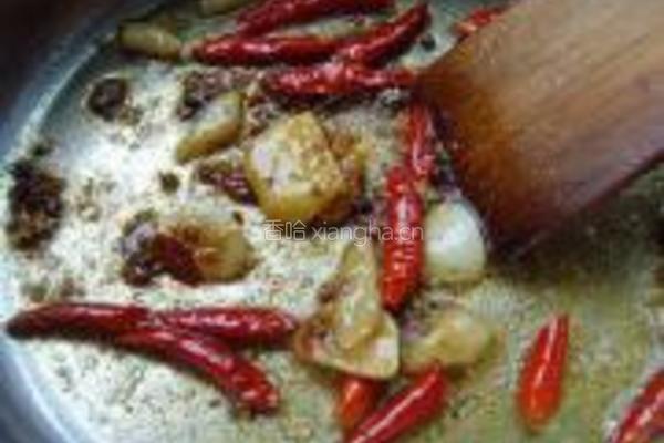 肥肠粉的做法图解3