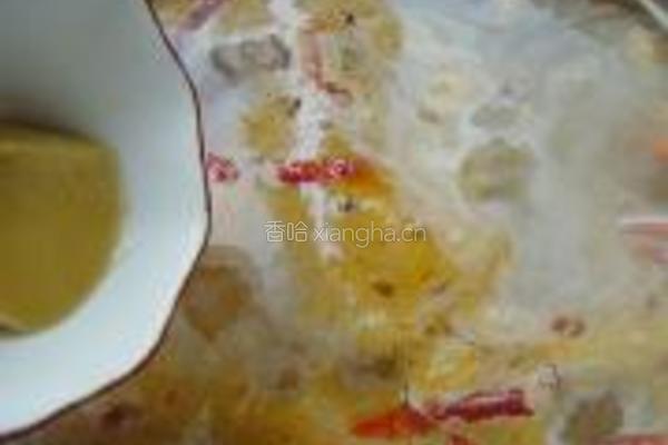 肥肠粉的做法图解5