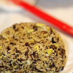 橄榄菜炒饭的做法[图]