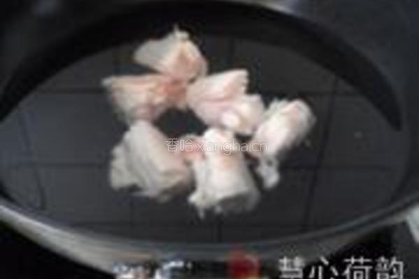 双色杏仁猪蹄汤的做法图解8