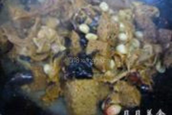 四喜烤麸的做法图解7