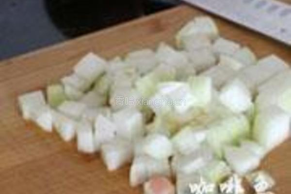番茄小龙虾的做法图解1