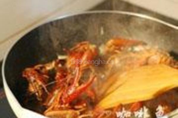 番茄小龙虾的做法图解5