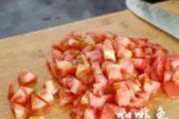 番茄小龙虾的做法图解7