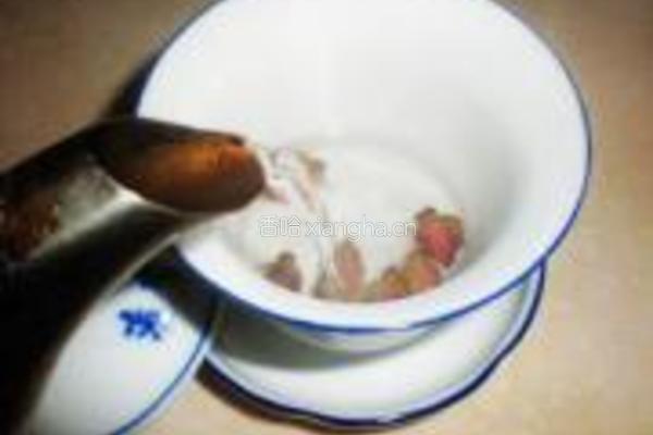 玫瑰花茶的做法图解3