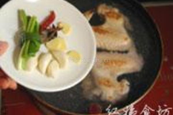 菠萝鸡翅的做法图解9