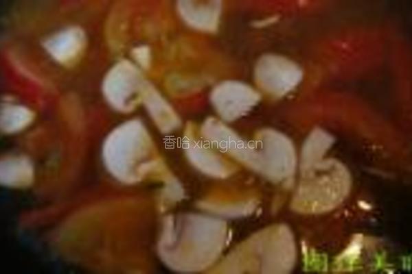 榨菜肉丝豆腐汤的做法图解4