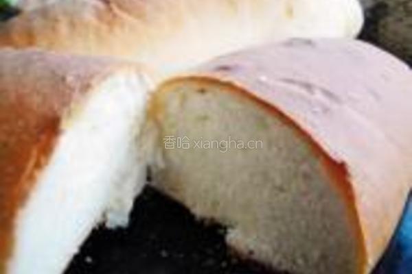 法式长棍面包的做法图解8
