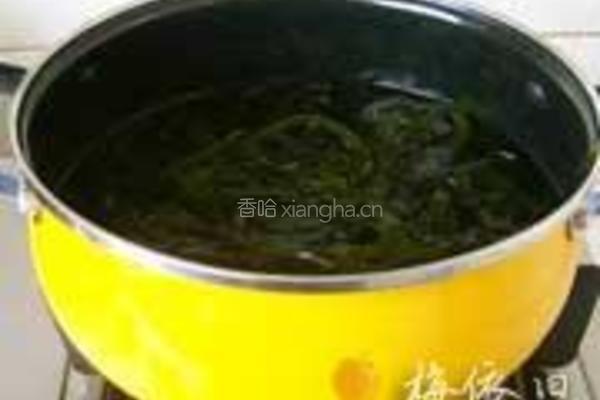 土豆拌海带丝的做法图解4