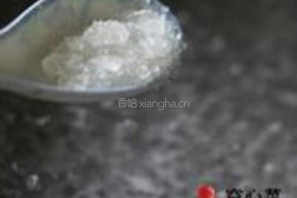 杂果甜羹的做法图解2